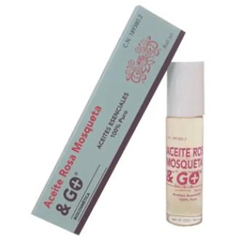 Pharma & Go Aceite De Rosa Mosqueta Roll-On 15Ml. 