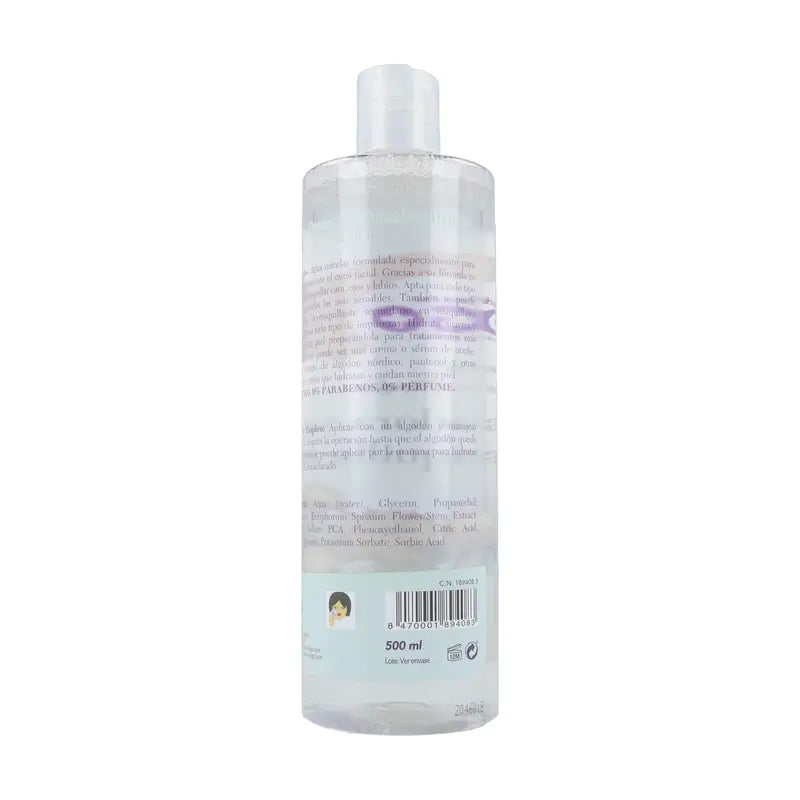 Pharma & Go Micellar Water With Vit. C 500Ml.