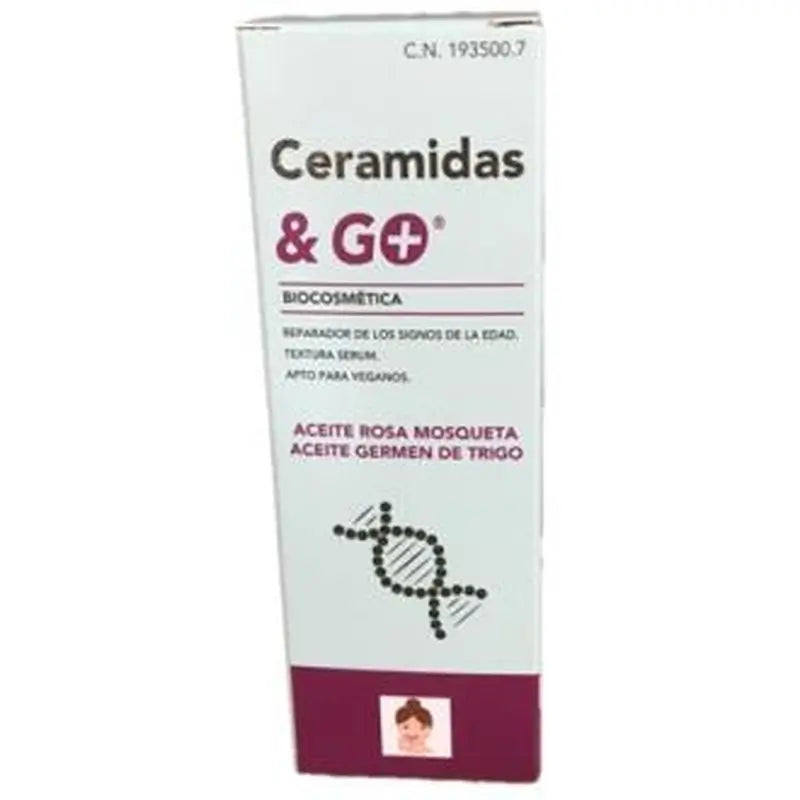 Pharma & Go Ceramidas 30Ml. 