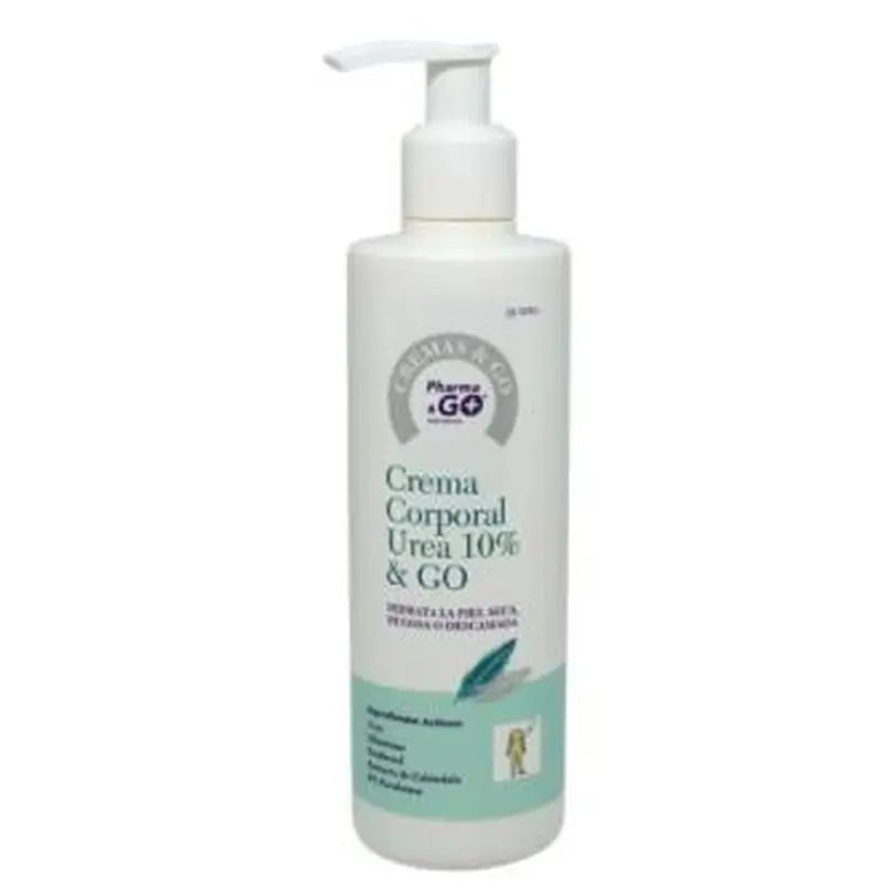 Pharma & Go Crema De Urea 10% 250Ml. 