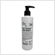 Pharma & Go Gel Tattoo Cbd 250Ml. 