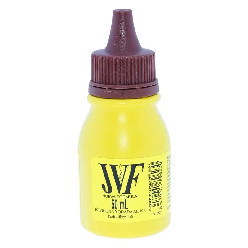 Pharma & Go Povidona Iodada Jvf, 50 Ml