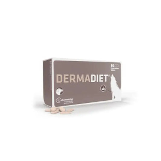 Pharmadiet Dermadiet 60 comprimidos