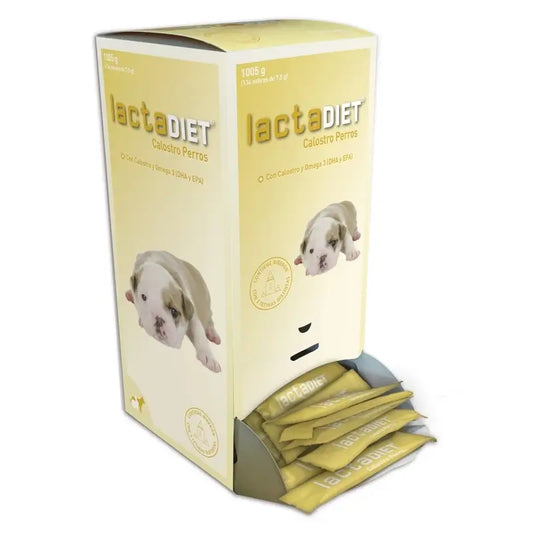 Pharmadiet Lactadiet Colostrum 134 Sachets X 7,5 Gr