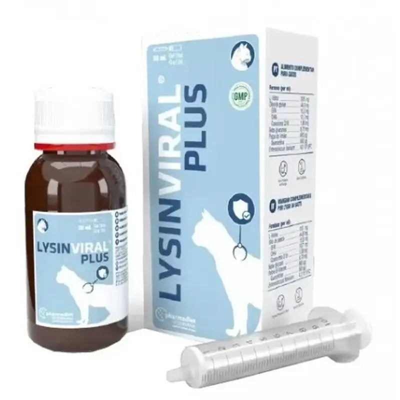 Lysinviral Plus Cats 50 ml