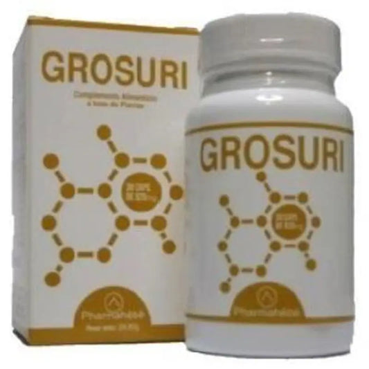 Pharmahebe Grosuri 30Cap. 