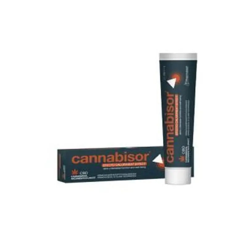 Pharmasor Cannabisor Crema Efecto Calor 60Ml.