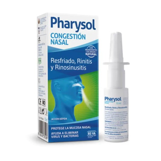 Pharysol Sinus Fast Acting 15 ml