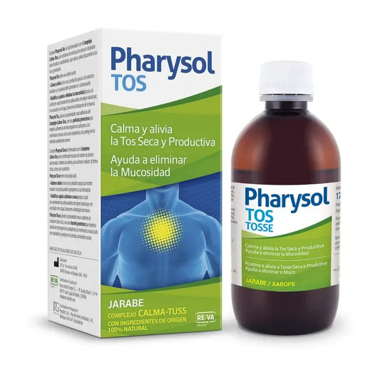 Pharysol Cough 170 ml