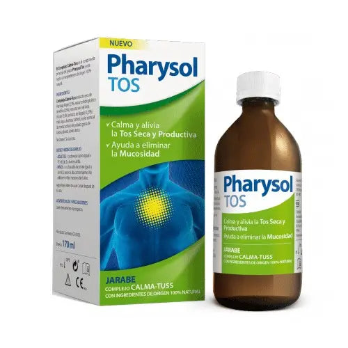 Pharysol Tos 170 ml