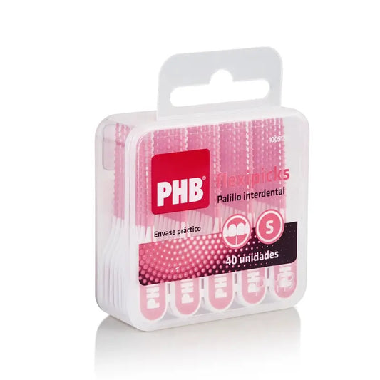 PHB Flexipicks Interdental Size S 40 units