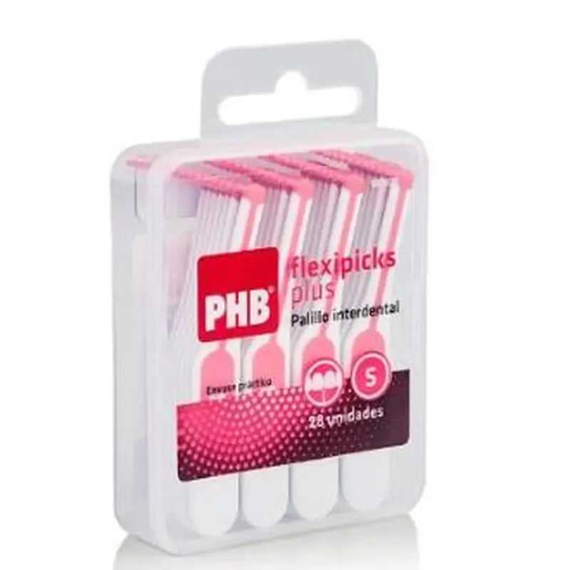 Phb Phb Cepillo Interdental Flexipicks Angular 28Ud