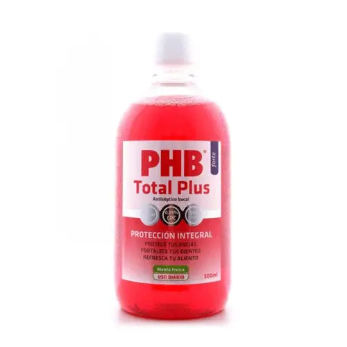 PHB TOTAL PLUS ENJUAGUE BUCAL 500 ML