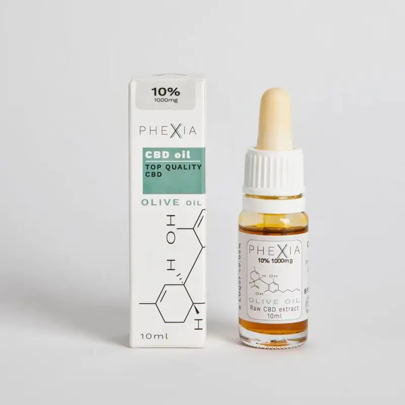 Phexia CBD Oil 10% 10Ml