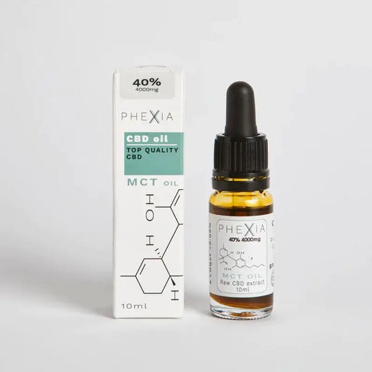 Phexia CBD Oil 40% 10Ml