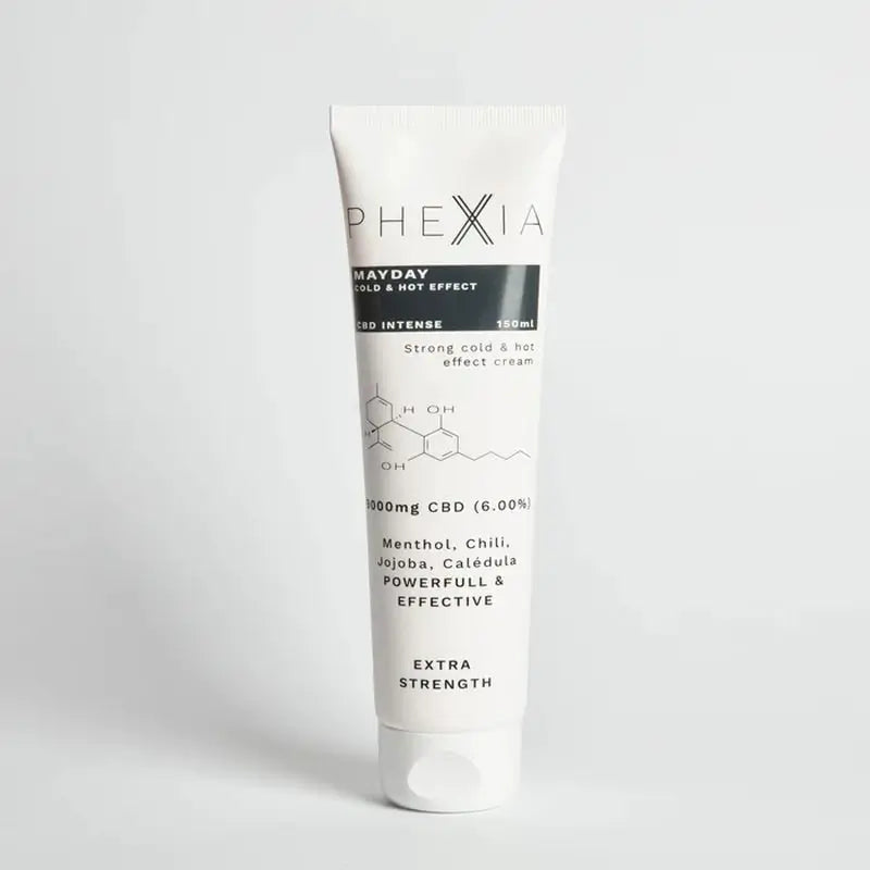 Phexia Mayday, CBD Cold-Heat Cream 150Ml