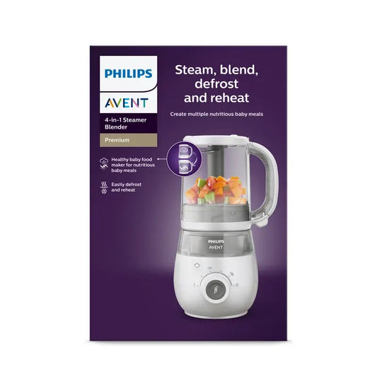 Philips Avent 4-in-1 Infant Food Robot