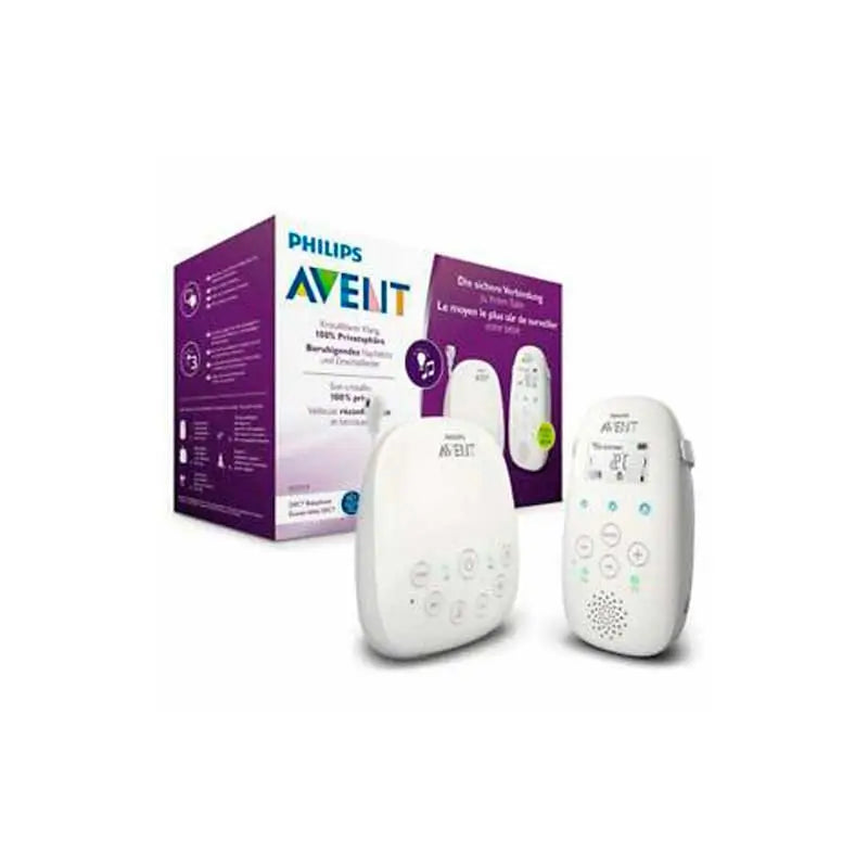 PHILIPS Avent Vigilabebés DECT