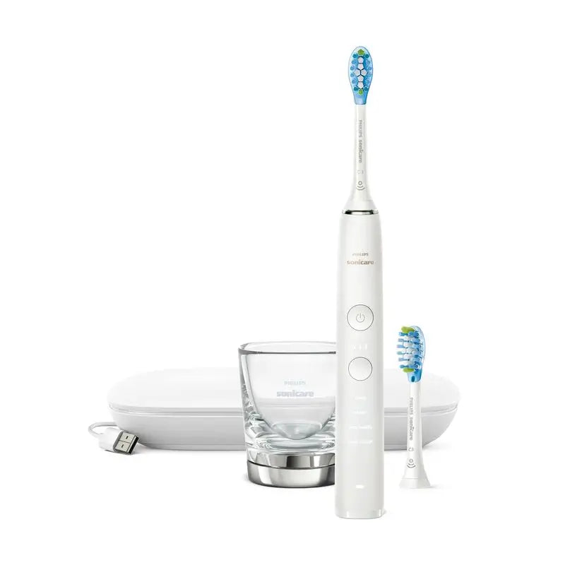 Philips Sonicare Electric Toothbrush Diamond Clean 9000