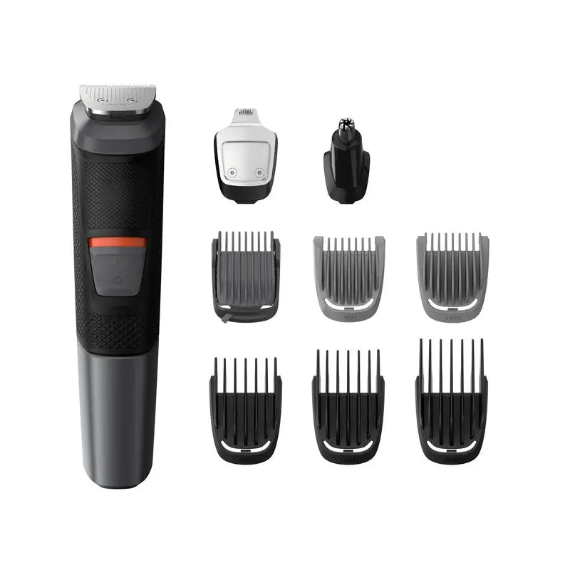 Philips Multigroom Face and hair trimmer 5000