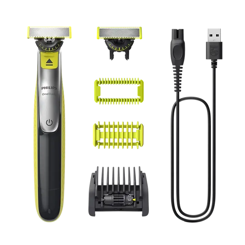 Philips Oneblade 360 Beard and Body Trimmer