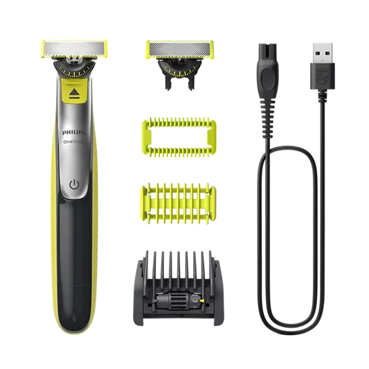 Philips Oneblade 360 Beard and Body Trimmer