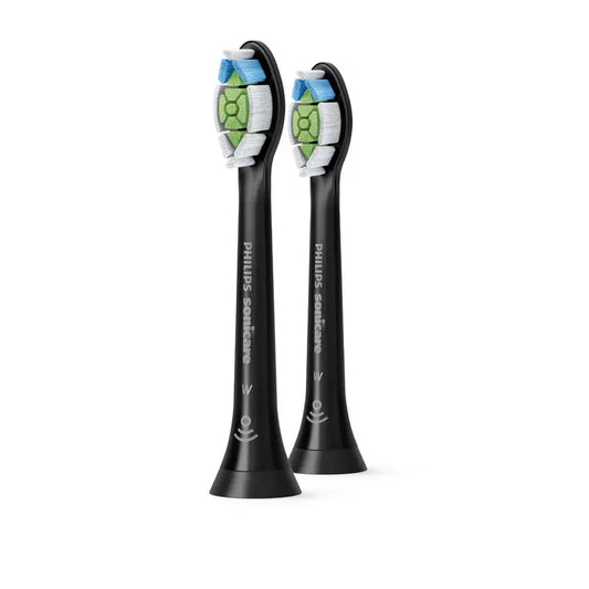 Philips Sonicare Optimal White Replacement Electric Toothbrush, 2 Pieces