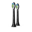 Philips Sonicare Optimal White Replacement Electric Toothbrush, 2 Pieces