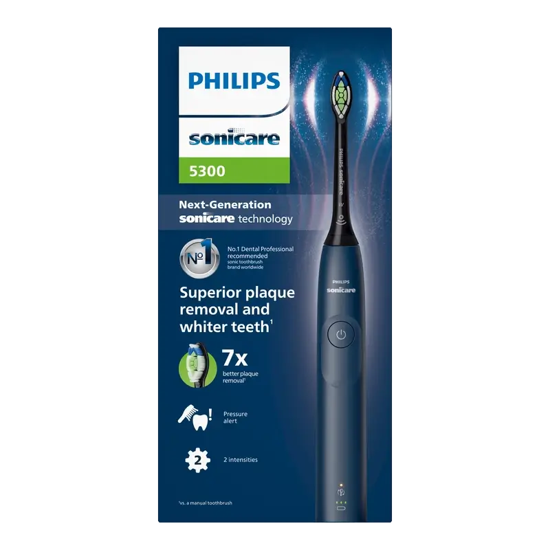 Philips Sonicare Rechargeable Electric Toothbrush 5300