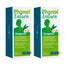 Phonal Natura Duplo Throat 120 Ml, 2 x 120 ml