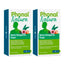 Phonal Natura Nose-Throat Flash Duplo, 2 x 15 tablets