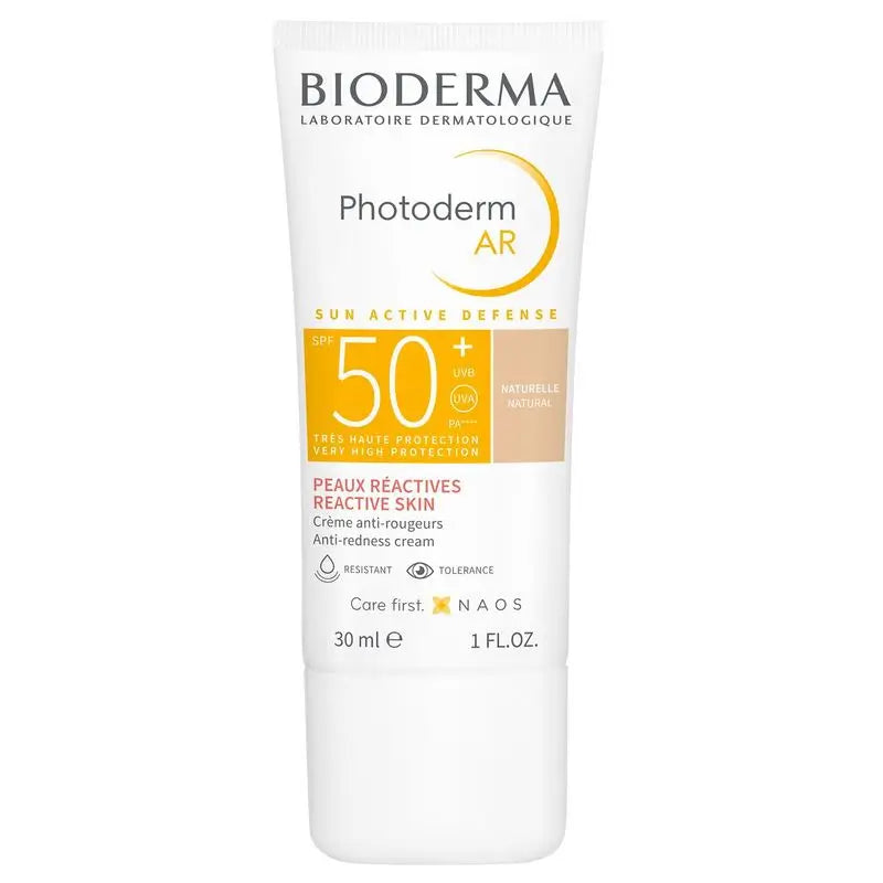 BIODERMA Photoderm AR SPF50+ Pieles Reactivas 30 ml