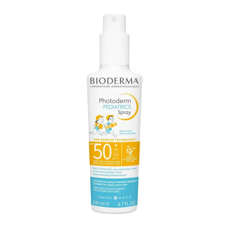 BIODERMA Photoderm Kid Spray SPF 50+ 200 ml