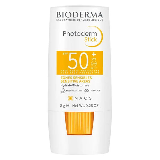 BIODERMA Photoderm Stick SPF 50+ Zonas Sensibles 8 gr