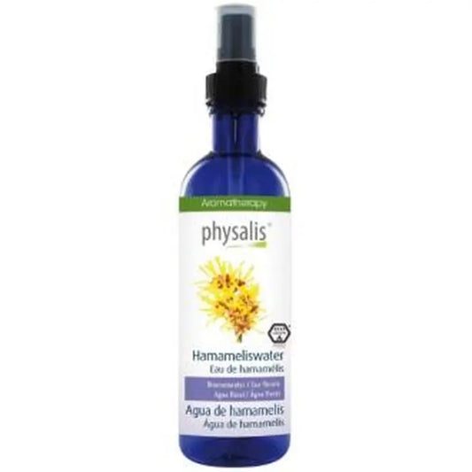 Physalis Agua De Hamamelis 200Ml. Bio