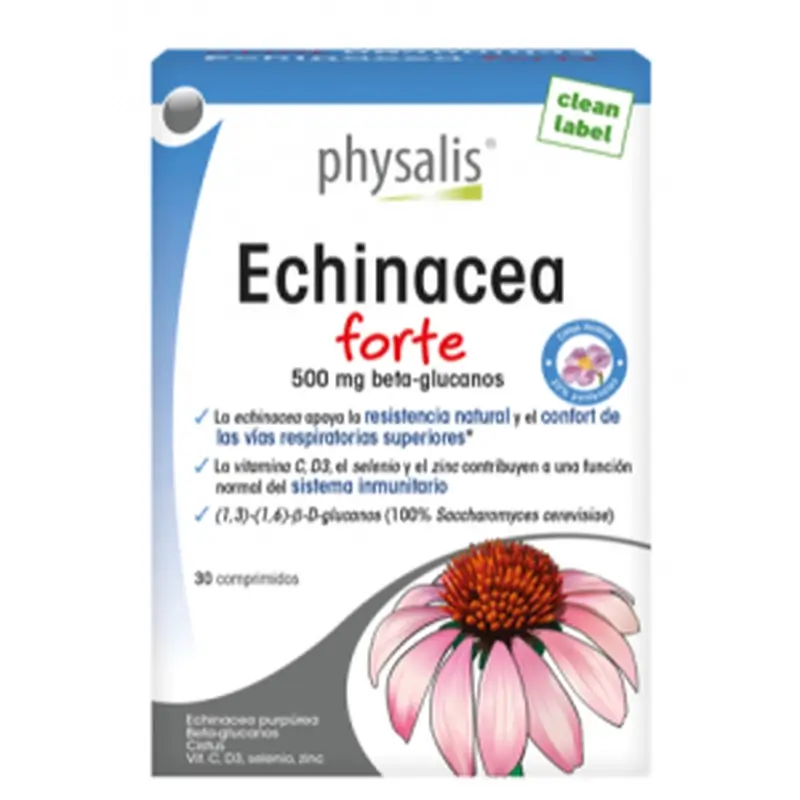 Physalis Echinacea Forte 30 Tablets