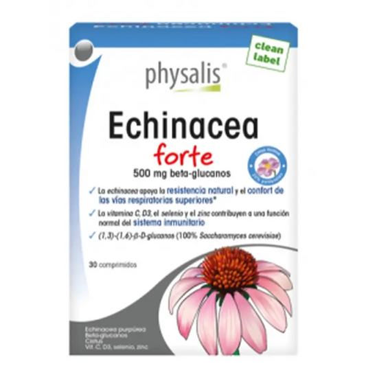 Physalis Echinacea Forte 30 Tablets