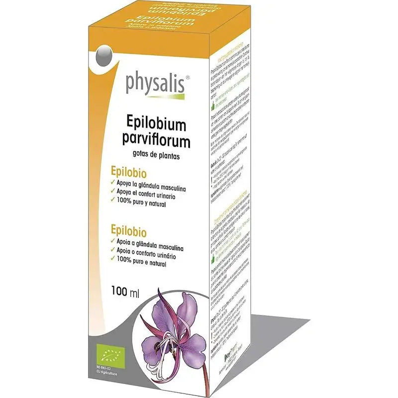 Physalis Epilobium Parviflorum , 100 ml