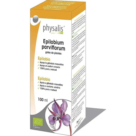 Physalis Epilobium Parviflorum , 100 ml