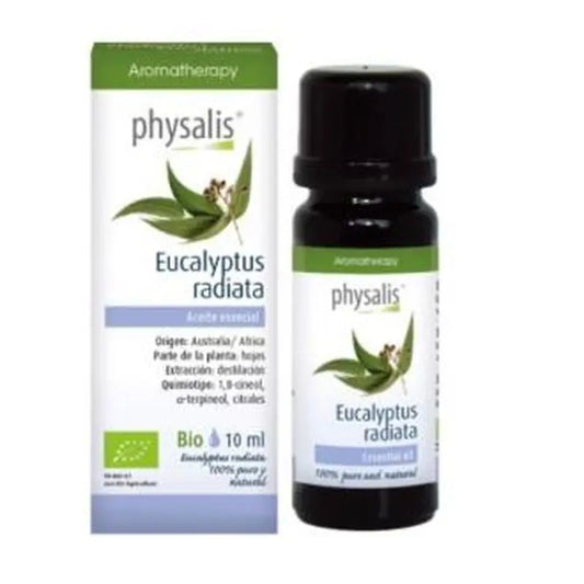 Physalis Esencia Eucalipto Radiata 10Ml. Bio