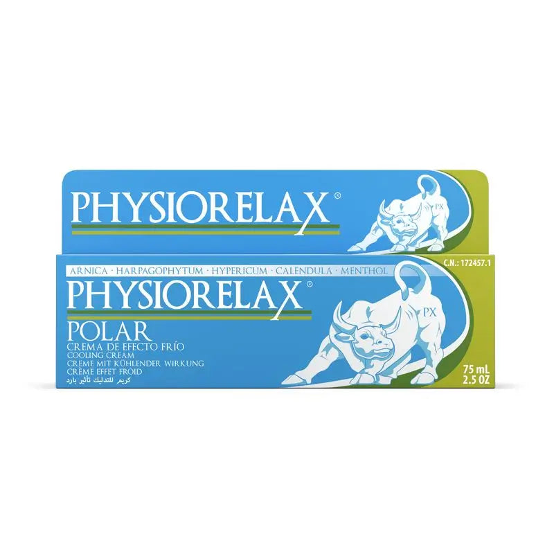 Physiorelax Polar, 75 ml