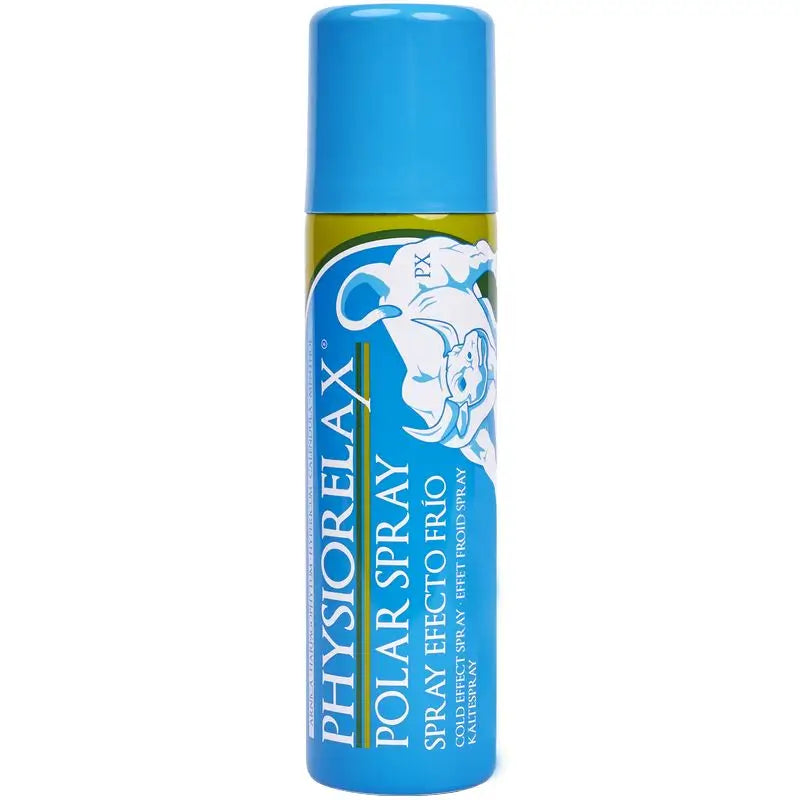 Physiorelax Polar Spray, 150 ml.