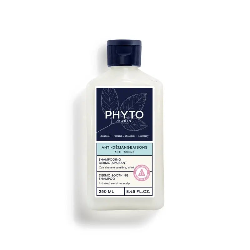 Phyto Anti Itching Dermo Soothing Shampoo, 250 ml