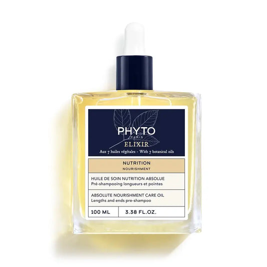 Phyto Nutrition Absolute Nutrition Treatment Oil, 100 ml