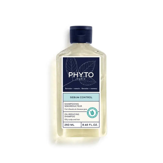 Phyto Sebum Regulator Sebum Regulating Shampoo, 250 ml