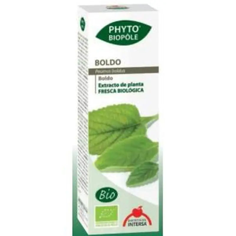 Phytobiopole Phyto-Bipole Bio Boldo 50Ml. 