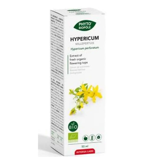 Phytobiopole Phyto-Bipole Bio Valeriana 50Ml. 