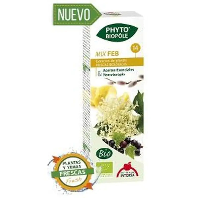 Phytobiopole Phyto-Bipole Mix-Feb (Fiebre) 50Ml. 