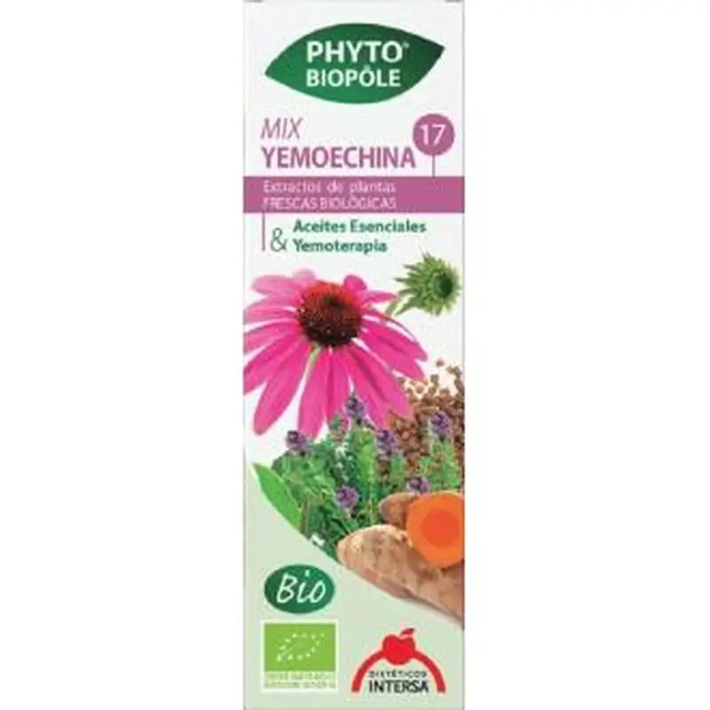 Phytobiopole Phyto-Bipole Mix-Yemoechina 50Ml. 