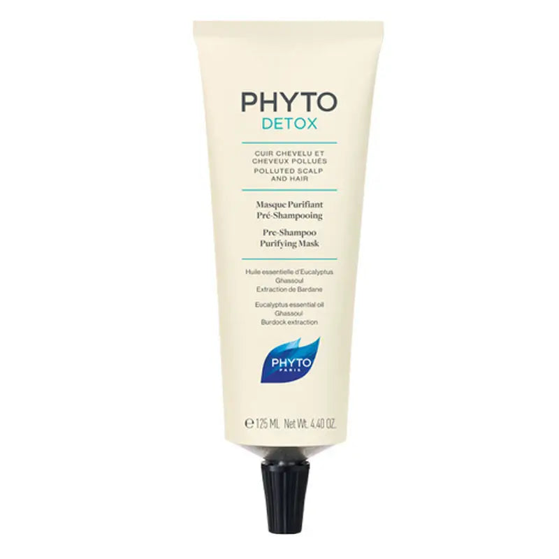 PHYTODETOX Pre-Shampoo Mask 125 ml